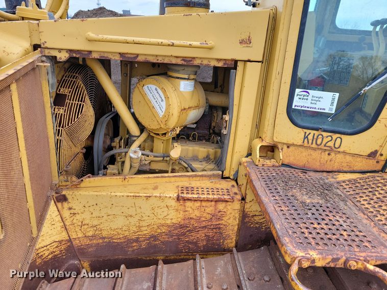 image for item DN3671 Caterpillar D6H Series II dozer
