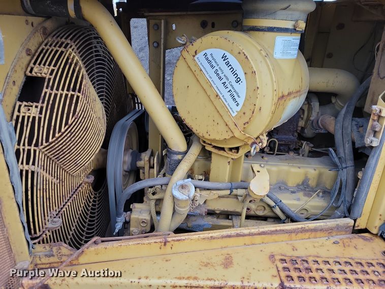 image for item DN3671 Caterpillar D6H Series II dozer