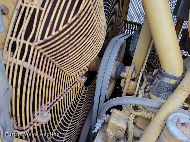 image for item DN3671 Caterpillar D6H Series II dozer