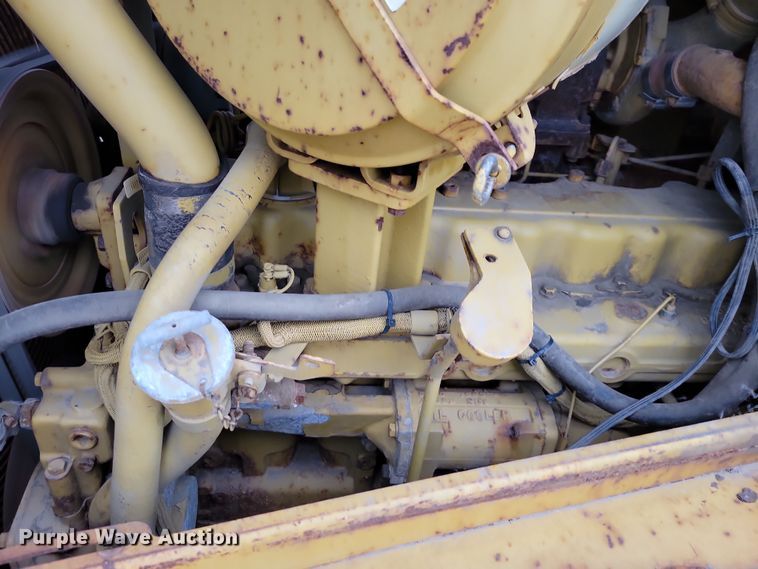 image for item DN3671 Caterpillar D6H Series II dozer