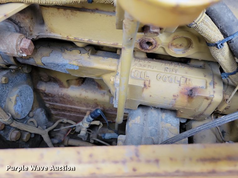 image for item DN3671 Caterpillar D6H Series II dozer