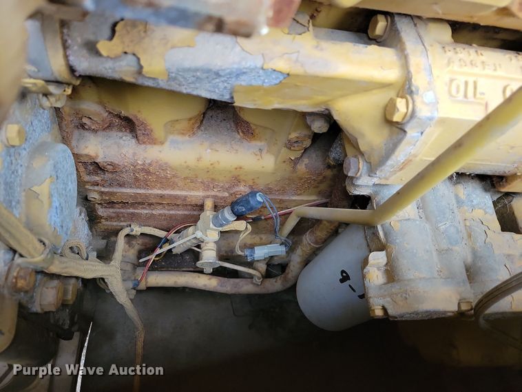 image for item DN3671 Caterpillar D6H Series II dozer