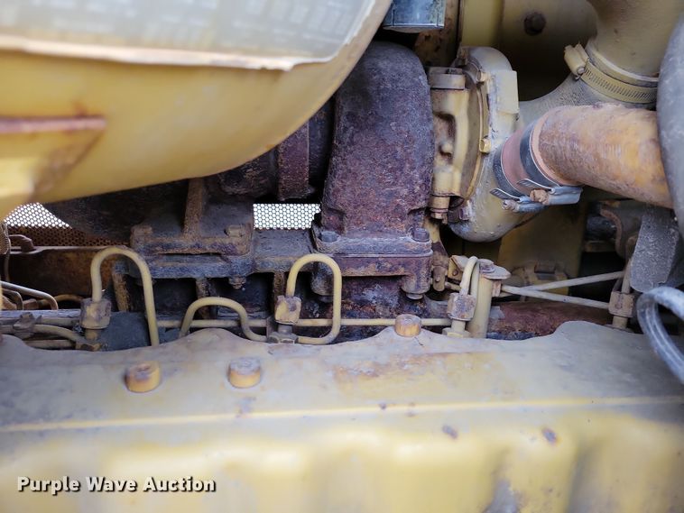 image for item DN3671 Caterpillar D6H Series II dozer