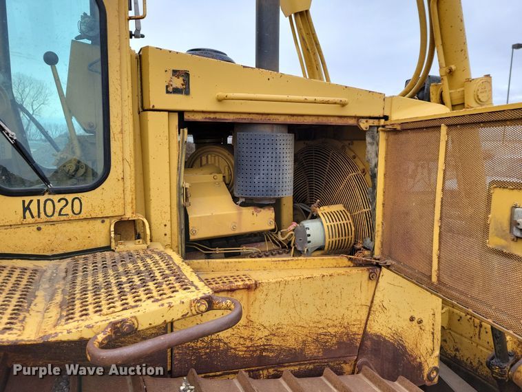 image for item DN3671 Caterpillar D6H Series II dozer