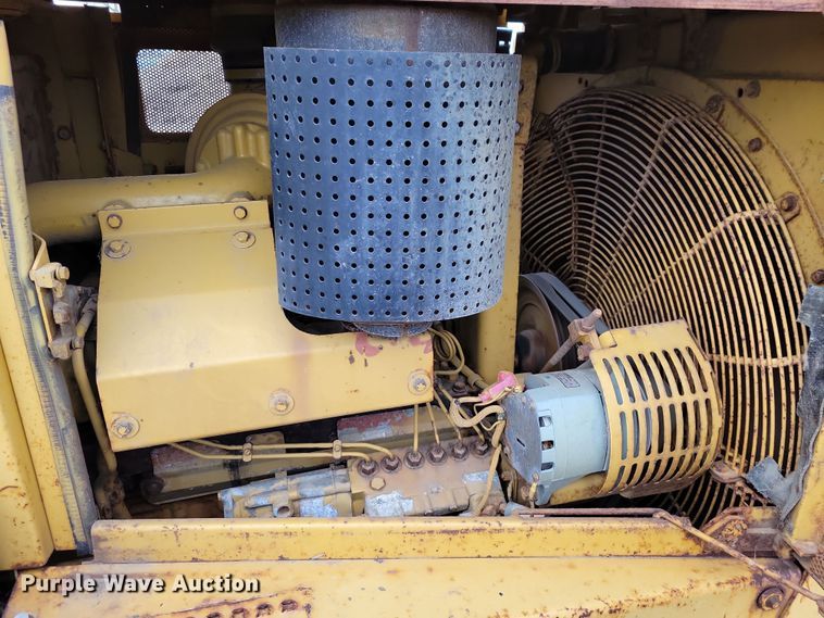 image for item DN3671 Caterpillar D6H Series II dozer