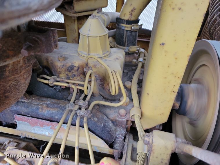 image for item DN3671 Caterpillar D6H Series II dozer