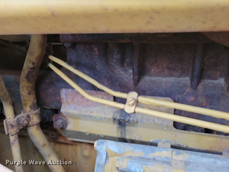 image for item DN3671 Caterpillar D6H Series II dozer