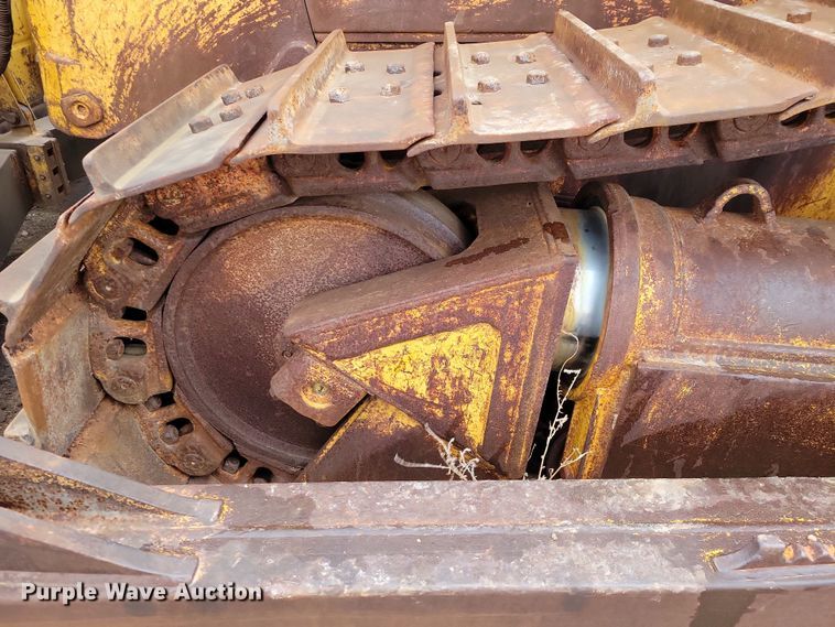 image for item DN3671 Caterpillar D6H Series II dozer