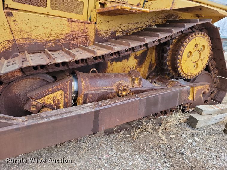 image for item DN3671 Caterpillar D6H Series II dozer