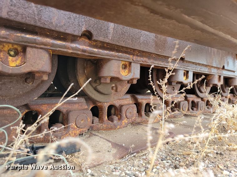 image for item DN3671 Caterpillar D6H Series II dozer