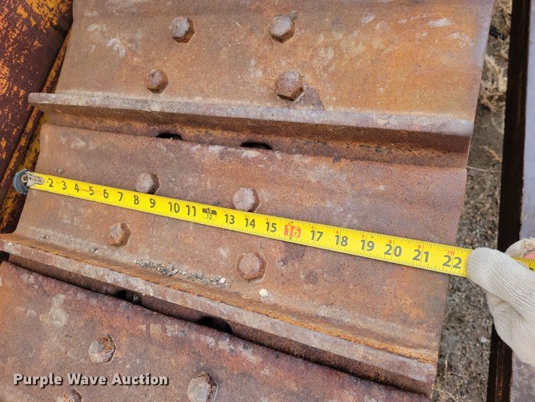 image for item DN3671 Caterpillar D6H Series II dozer