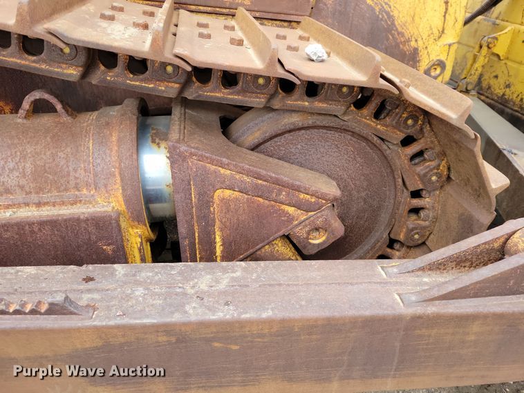 image for item DN3671 Caterpillar D6H Series II dozer