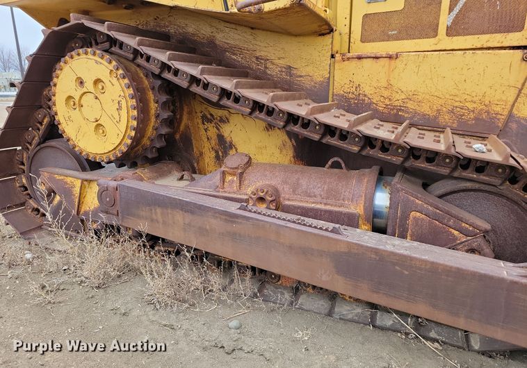 image for item DN3671 Caterpillar D6H Series II dozer