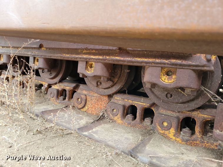 image for item DN3671 Caterpillar D6H Series II dozer