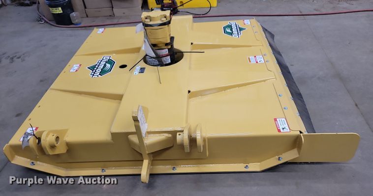 image for item DN3672 Diamond Mowers side boom rotary mower