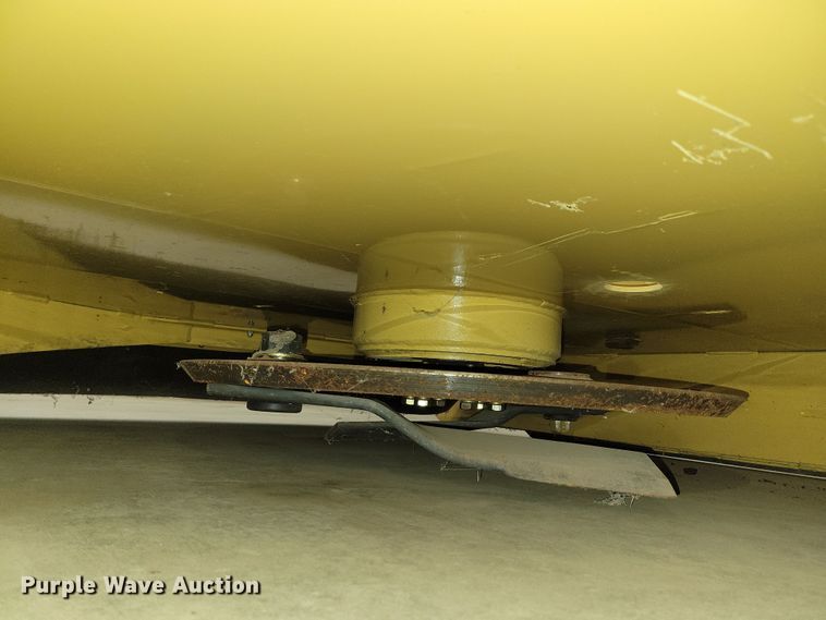 image for item DN3672 Diamond Mowers side boom rotary mower