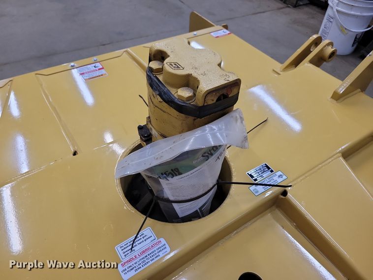 image for item DN3672 Diamond Mowers side boom rotary mower