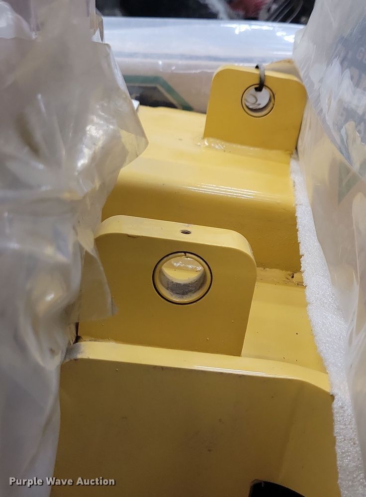 image for item DN3672 Diamond Mowers side boom rotary mower