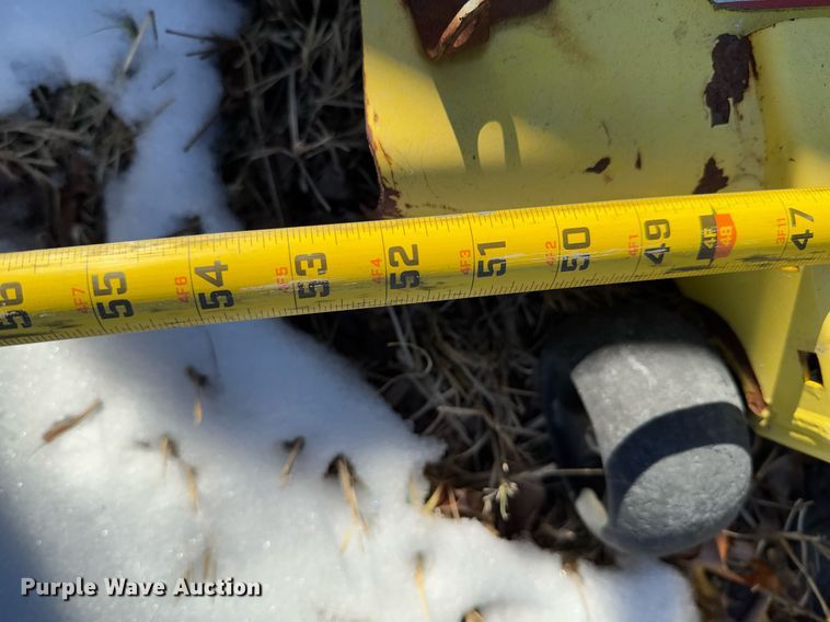 image for item DO0240 2008 John Deere X520 lawn mower