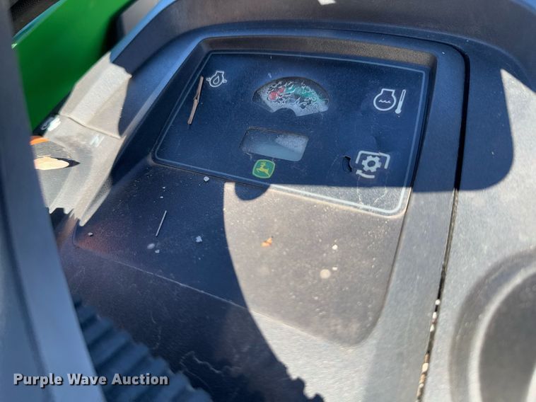 image for item DO0240 2008 John Deere X520 lawn mower