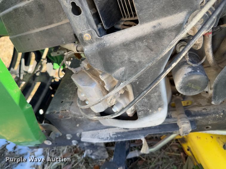 image for item DO0240 2008 John Deere X520 lawn mower