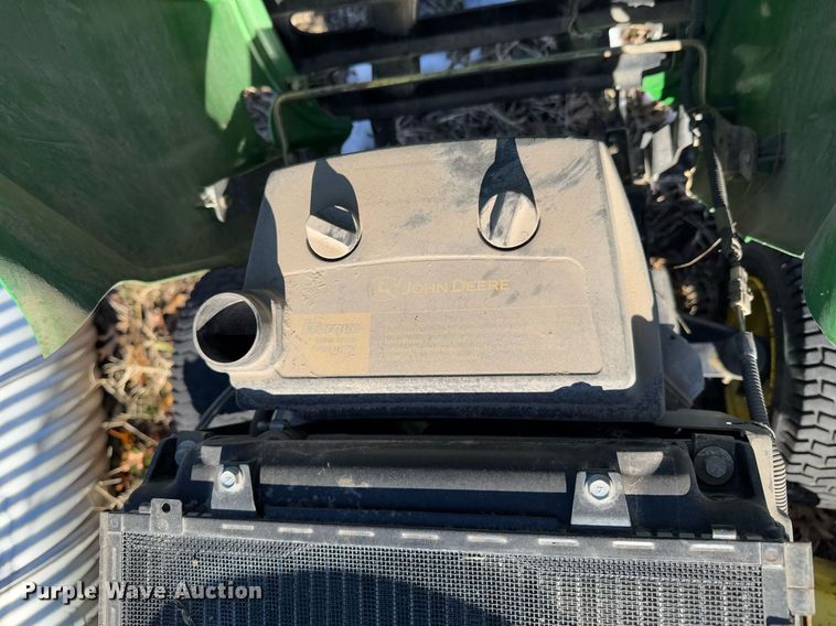 image for item DO0240 2008 John Deere X520 lawn mower