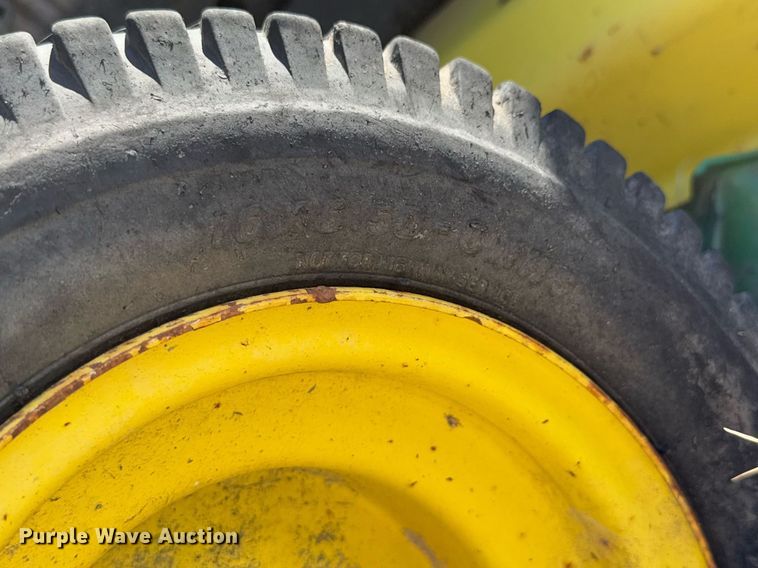 image for item DO0240 2008 John Deere X520 lawn mower