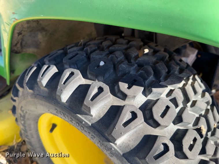 image for item DO0240 2008 John Deere X520 lawn mower