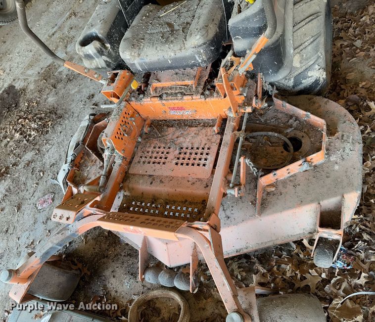 image for item DO0241 Scag Wildcat ZTR lawn mower