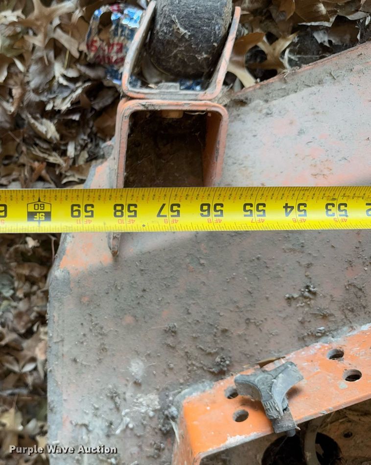 image for item DO0241 Scag Wildcat ZTR lawn mower