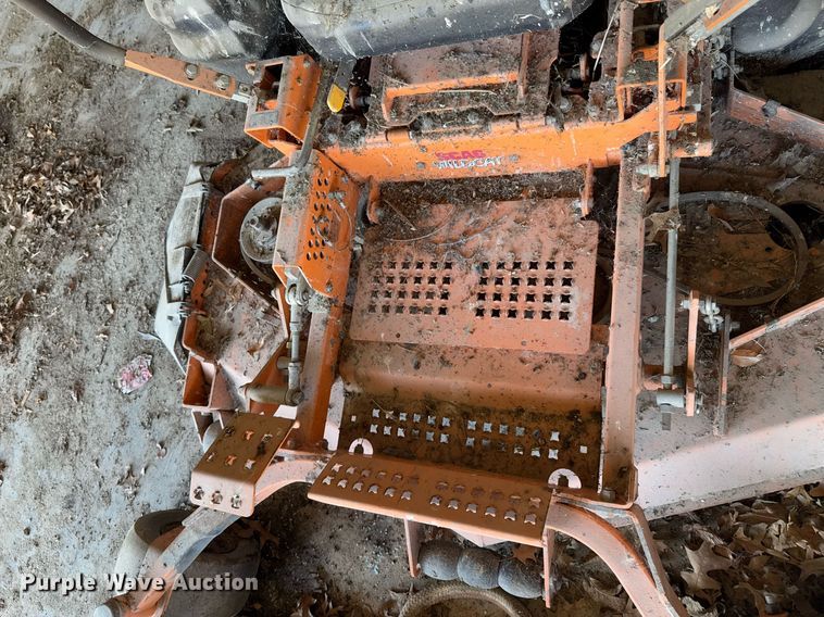 image for item DO0241 Scag Wildcat ZTR lawn mower