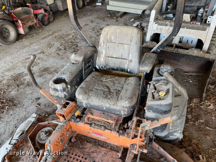 image for item DO0241 Scag Wildcat ZTR lawn mower