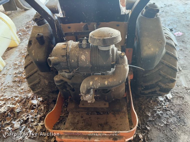 image for item DO0241 Scag Wildcat ZTR lawn mower