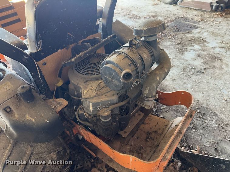 image for item DO0241 Scag Wildcat ZTR lawn mower