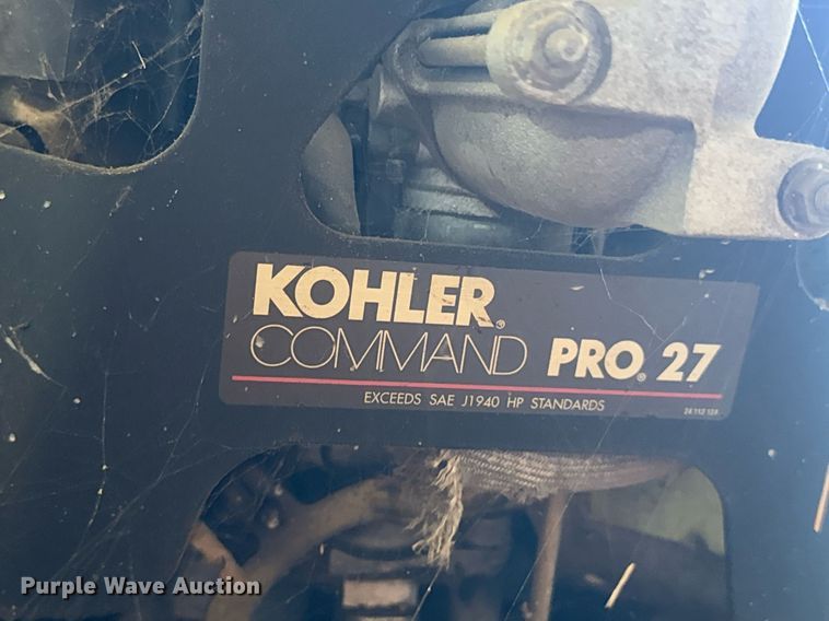 image for item DO0241 Scag Wildcat ZTR lawn mower