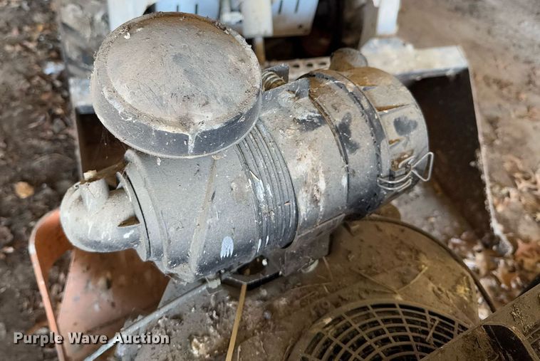 image for item DO0241 Scag Wildcat ZTR lawn mower