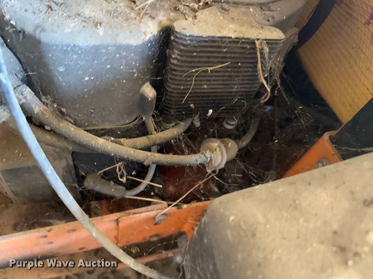 image for item DO0241 Scag Wildcat ZTR lawn mower