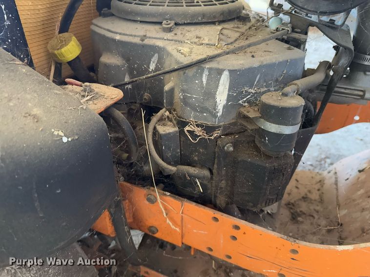 image for item DO0241 Scag Wildcat ZTR lawn mower