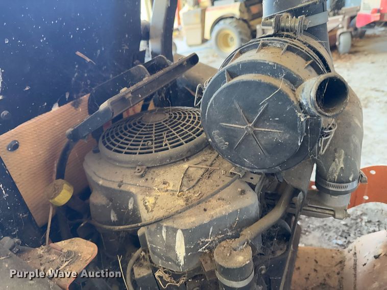 image for item DO0241 Scag Wildcat ZTR lawn mower