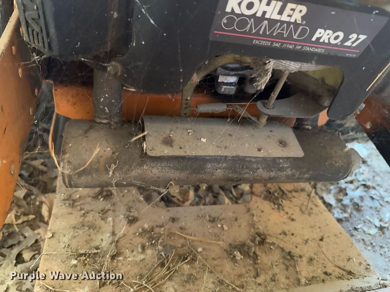 image for item DO0241 Scag Wildcat ZTR lawn mower