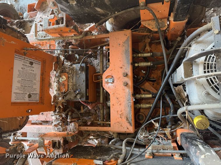 image for item DO0241 Scag Wildcat ZTR lawn mower