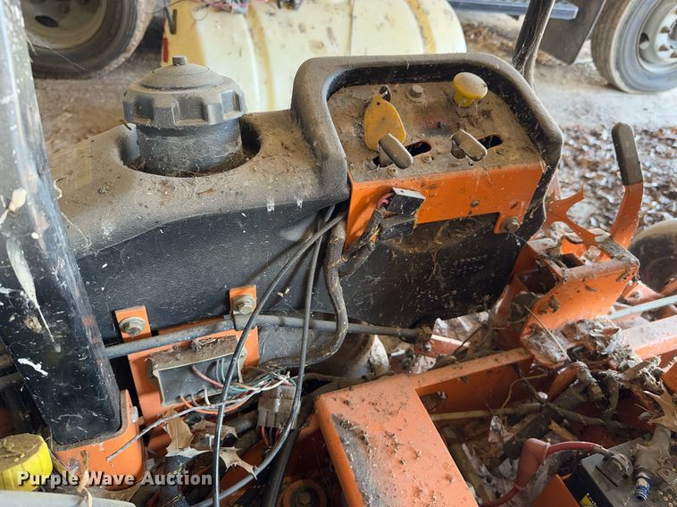 image for item DO0241 Scag Wildcat ZTR lawn mower