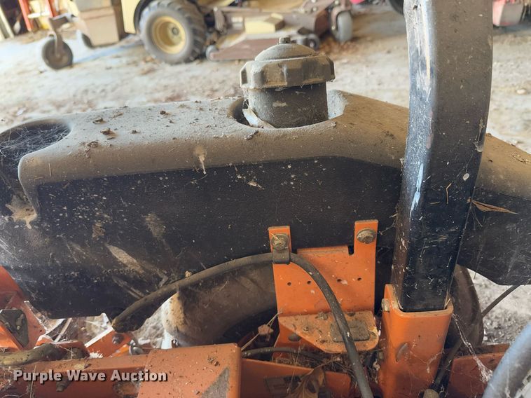 image for item DO0241 Scag Wildcat ZTR lawn mower