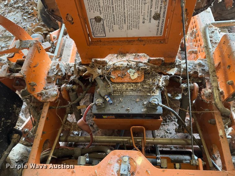 image for item DO0241 Scag Wildcat ZTR lawn mower