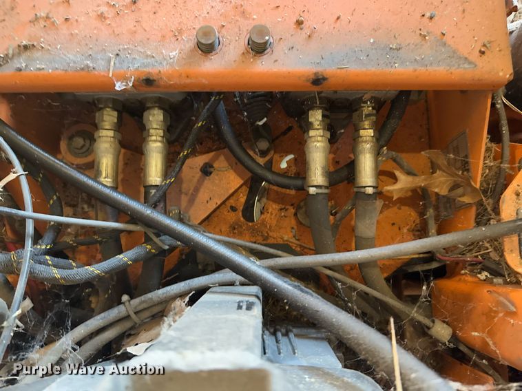 image for item DO0241 Scag Wildcat ZTR lawn mower