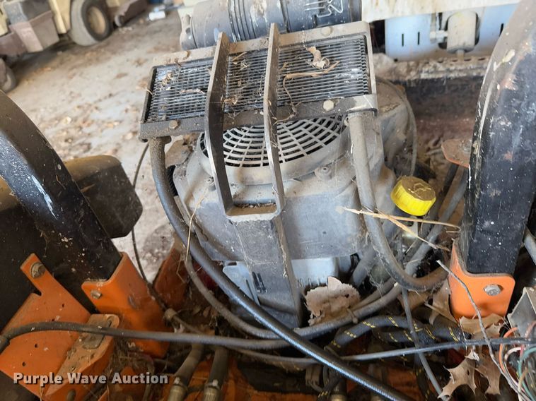 image for item DO0241 Scag Wildcat ZTR lawn mower