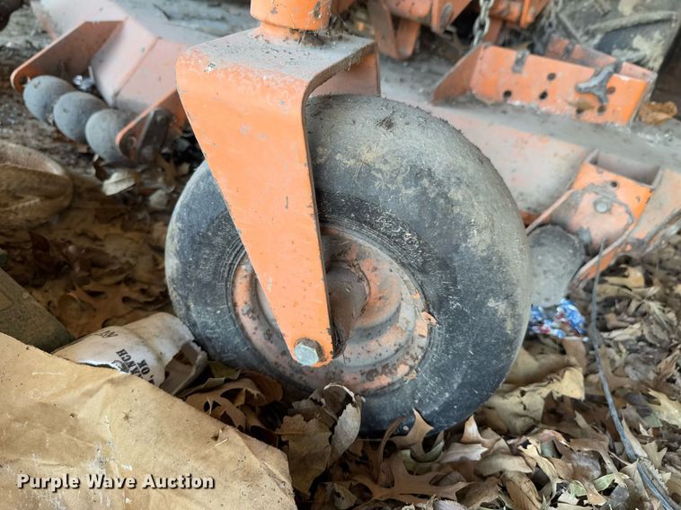 image for item DO0241 Scag Wildcat ZTR lawn mower