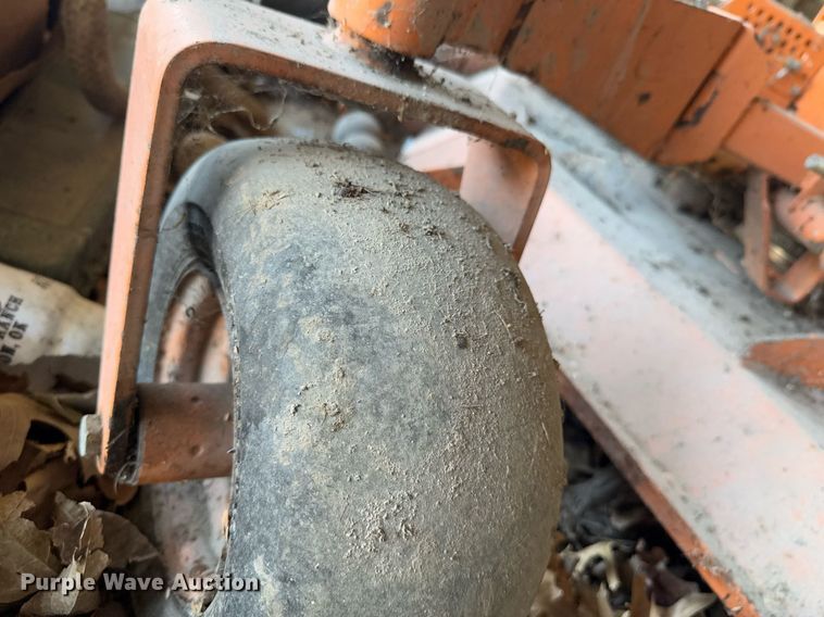 image for item DO0241 Scag Wildcat ZTR lawn mower