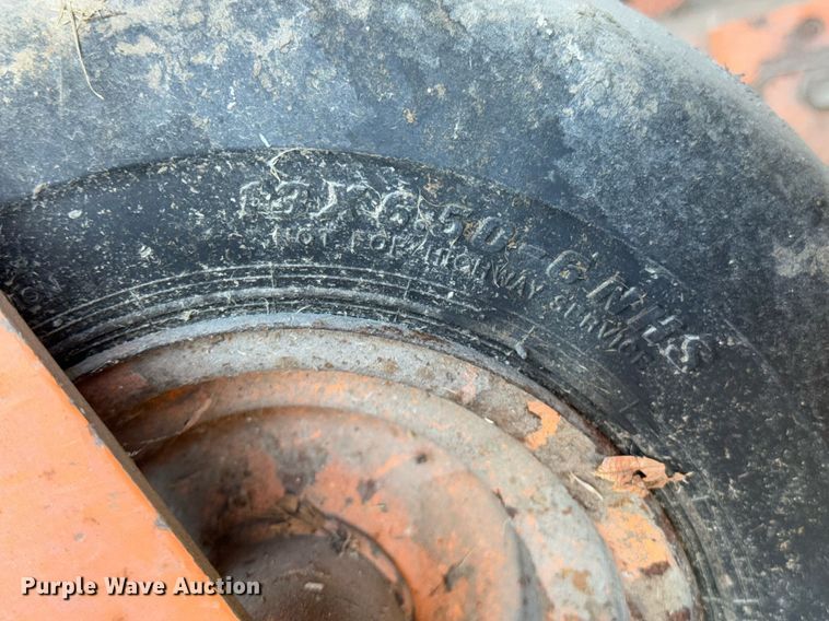 image for item DO0241 Scag Wildcat ZTR lawn mower