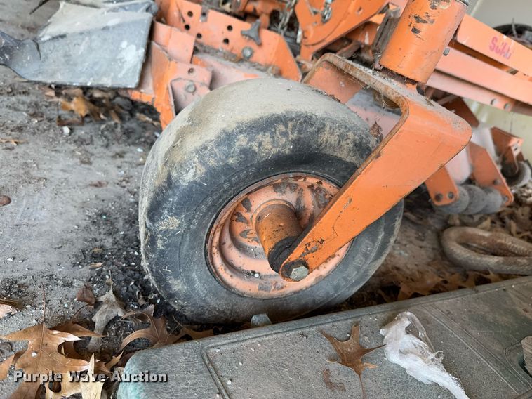 image for item DO0241 Scag Wildcat ZTR lawn mower